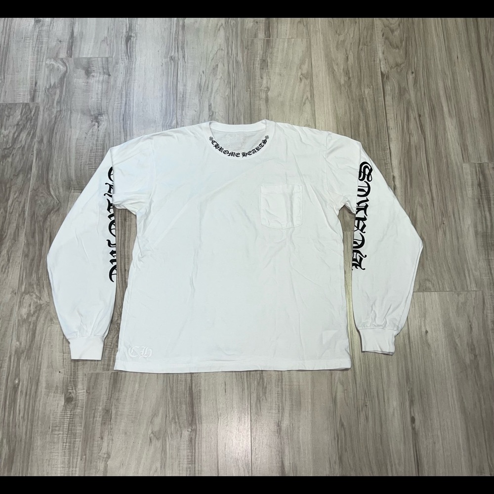 Chrome Hearts Longsleeve